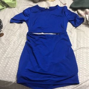 Urban Outfitters “two piece” dress